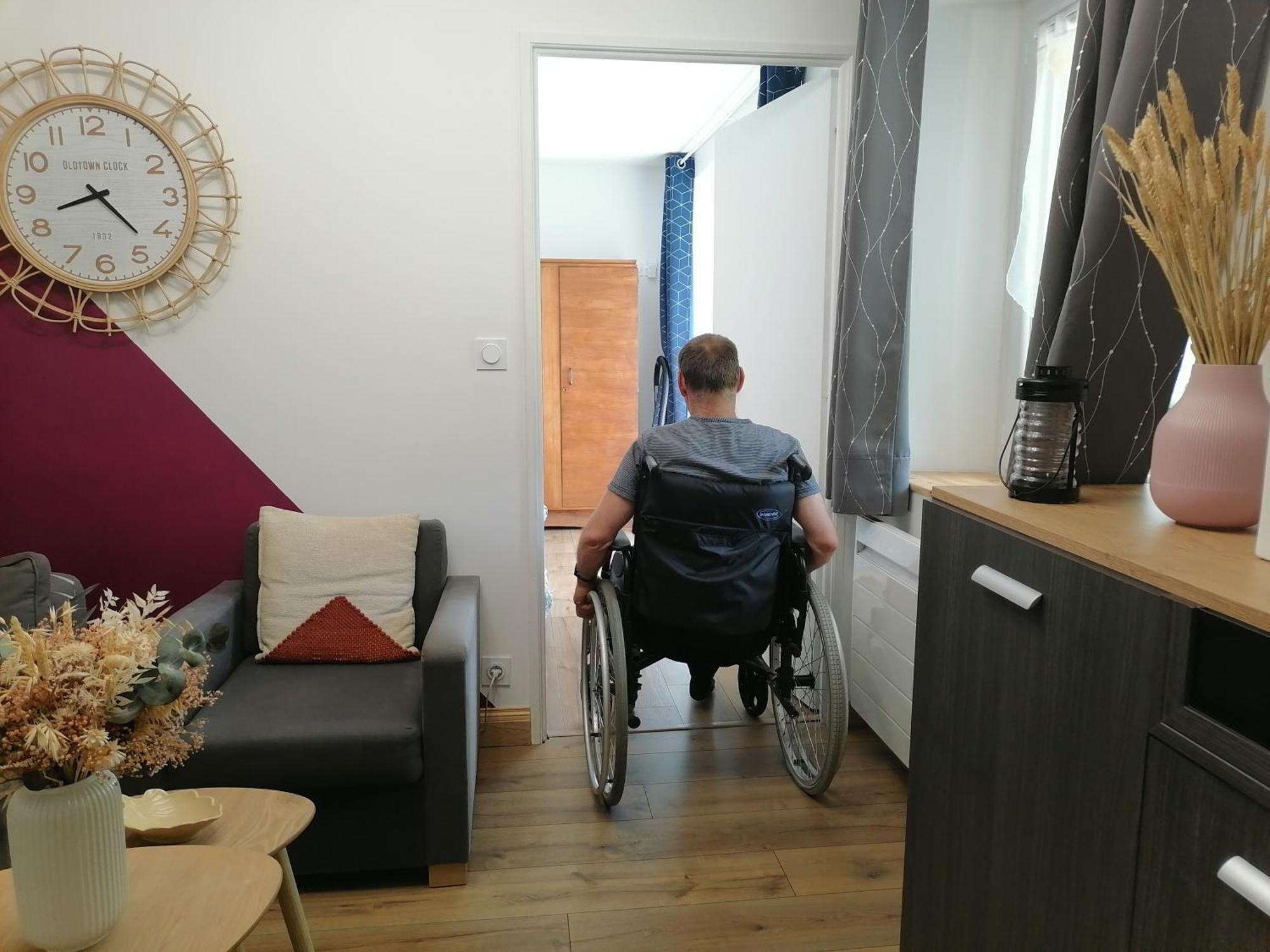 Aux D'Estaing Croises, Gite De Montagne Accessible A Tous Екстериор снимка